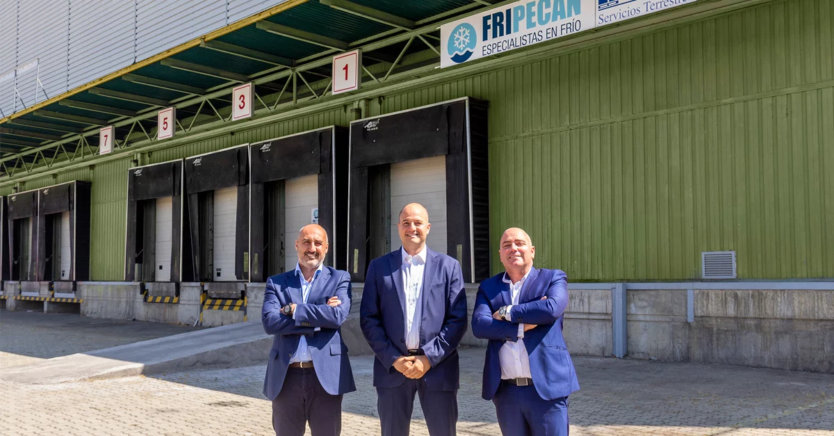 Instalaciones de Fripecan Madrid