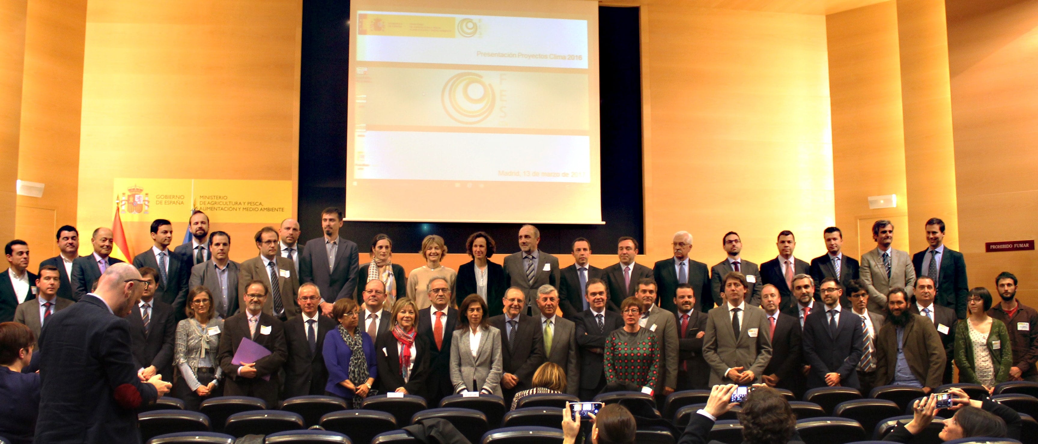 The modal shift in the freight transport of Alonso Group, selected as Project Climate 2016