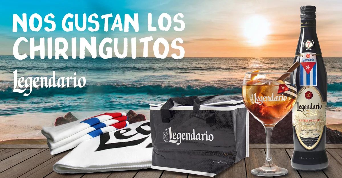 Verano Ron Legendario