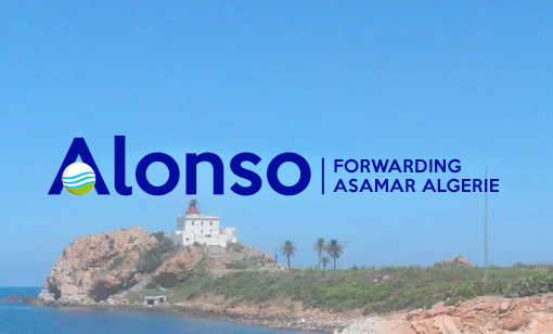 Alonso Forwarding Asamar Algerie