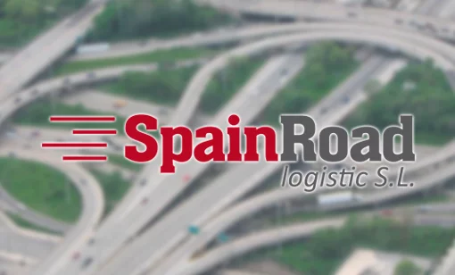Spain Road Logistic