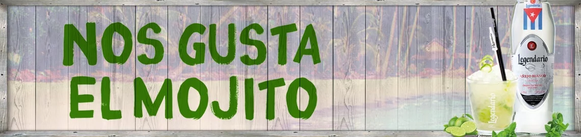 Banner - Nos Gusta el Mojito