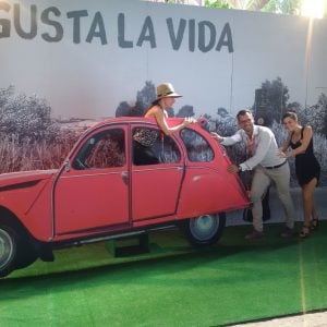 Stand de Ron Legendario en la Feria Internacional de la Habana - FIHAV