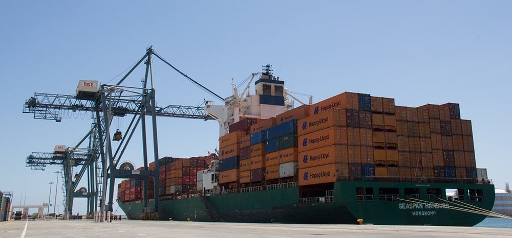 Transped posee una amplia red logística apoyada en las infraestructuras del grupo Alonso.