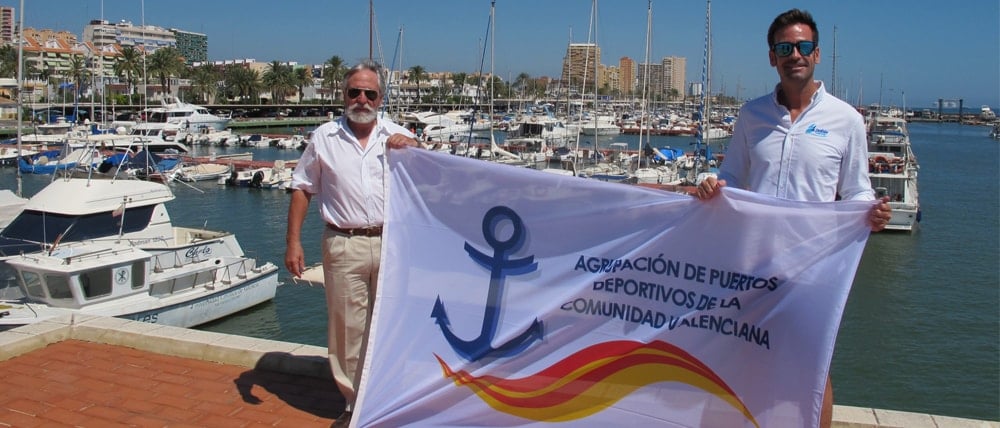Pobla Marina, el puerto deportivo de La Pobla de Farnals, Valencia