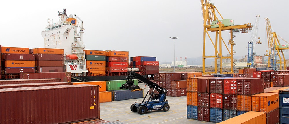 Intersagunto Terminales is committed to environmentally friendly logistics 