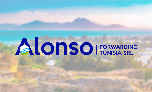 Alonso Forwarding Tunisia