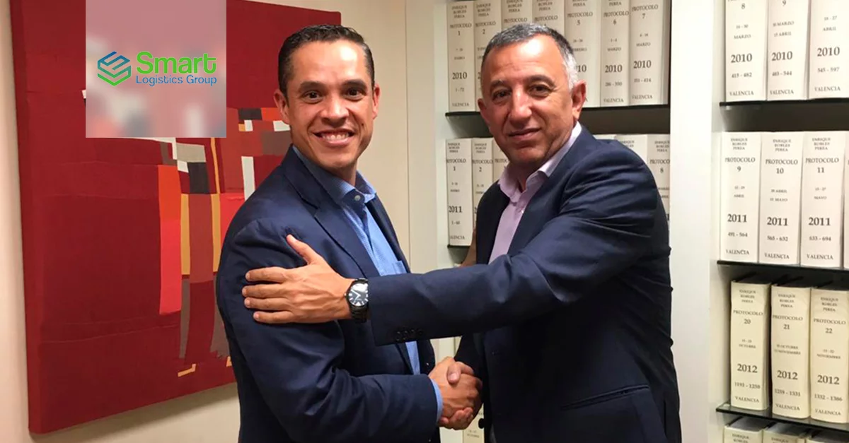 Smart Logistics, una compañía transitaria de Grupo Alonso.