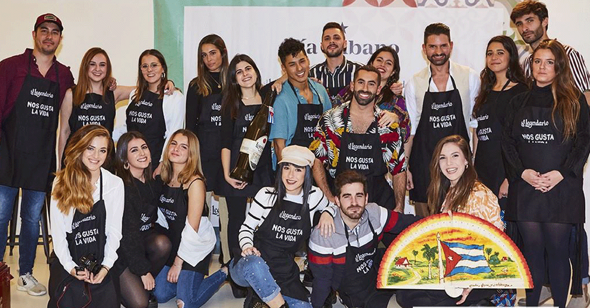 Dia Cubano Legendario 2018.