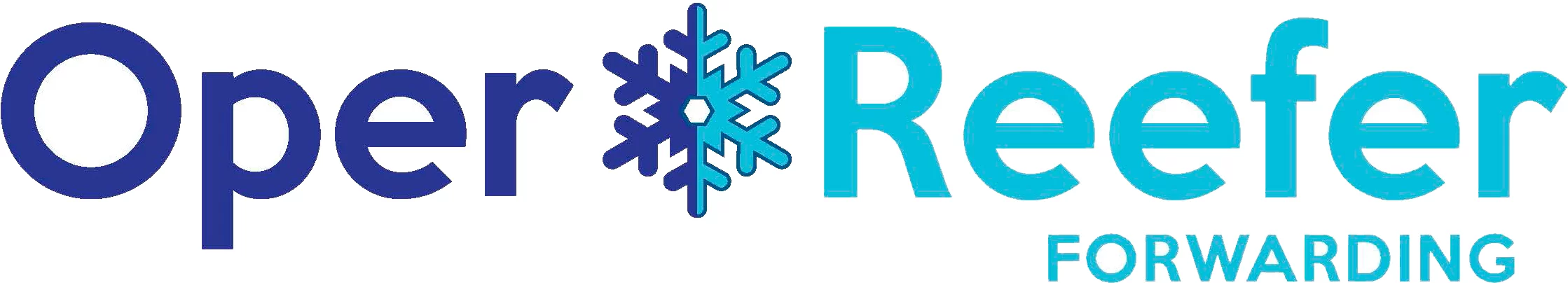 Logotipo Oper Reefer Forwarding