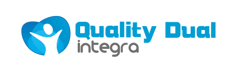 Logotipo Quality Dual Integra