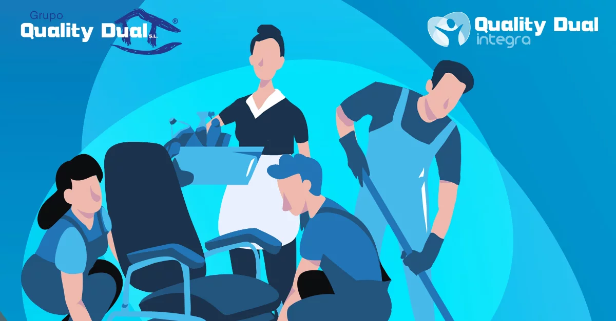 The Equality Plan of Quality Dual Integra advances to the regulations.