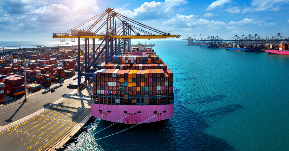 India, a country with a highly developed logistics sector 