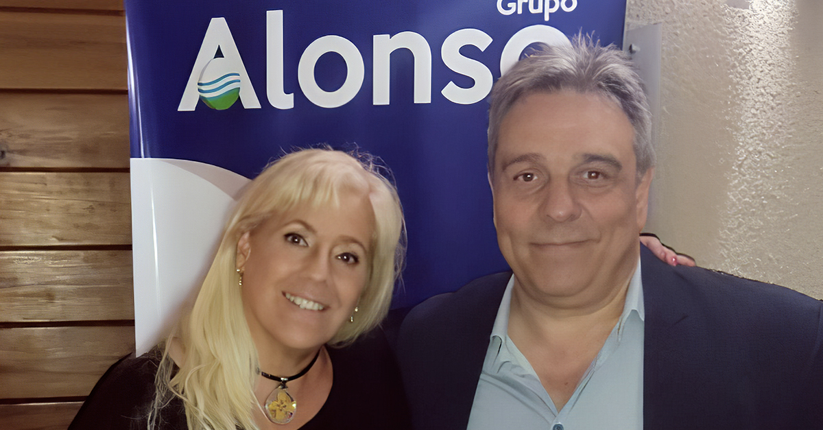 Celebración X aniversario Alonso Logistics Argentina