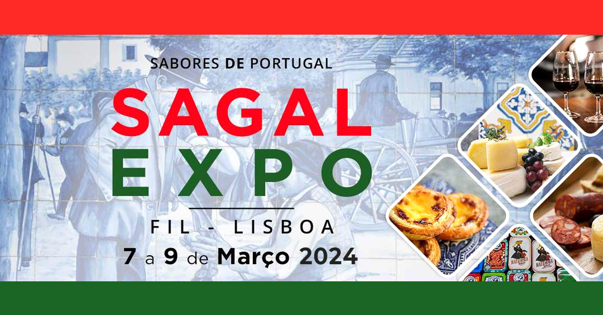 Sagal Expo se ha celebrado en la Feria Internacional de Lisboa