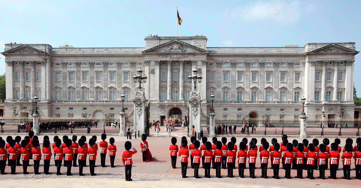 Londres, epicentro logístico y financiero mundial