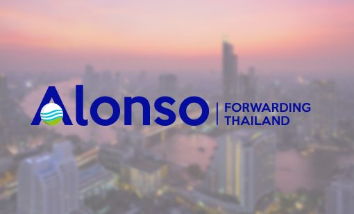 Alonso Forwarding Thailand