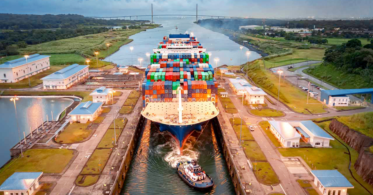 El Canal de Panamá, una infraestructura estratégica en el país