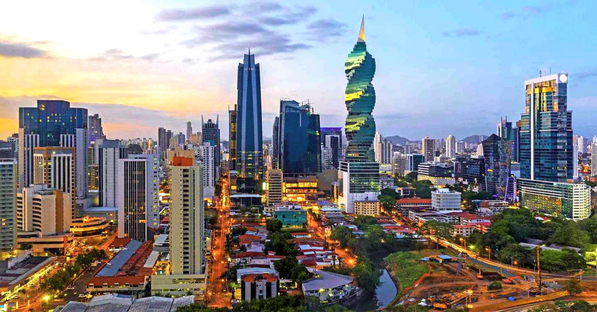 Ciudad de Panamá, una metrópolis con una gran proyección