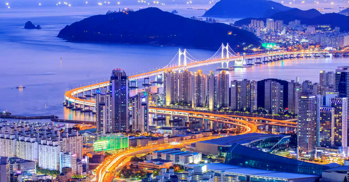 Corea es un país de innovación, tecnología y cultura vibrante