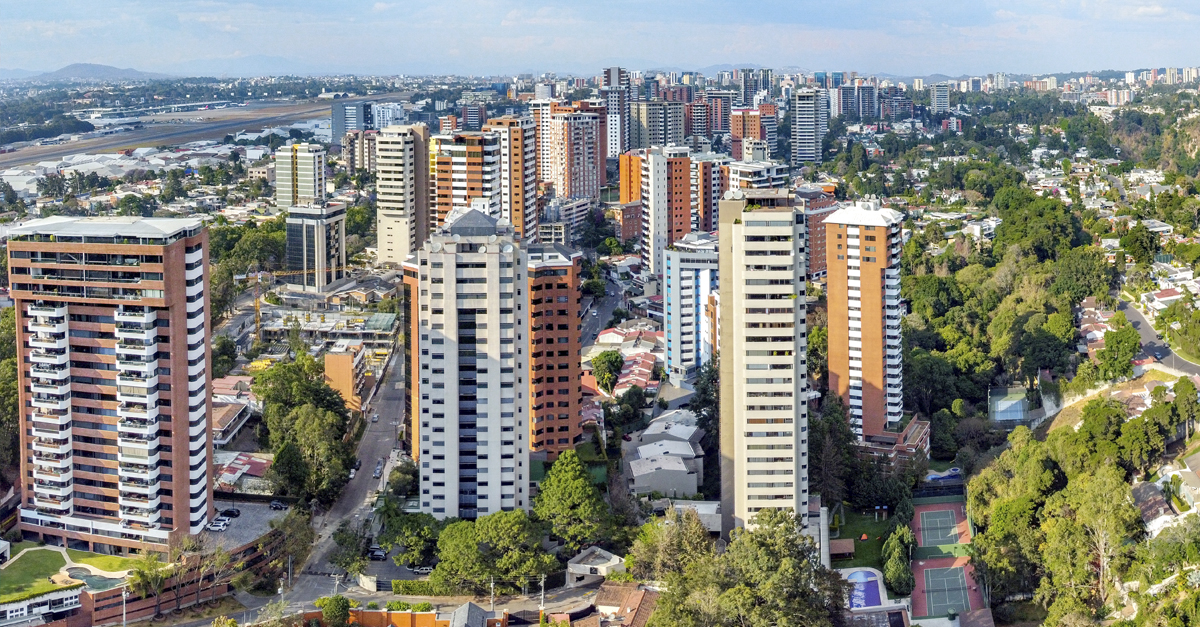 Con su ubicación estratégica en el corazón de Centroamérica, se convierte en un hub logístico clave