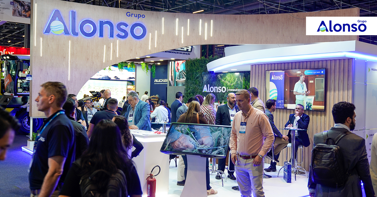 El estand ha registrado gran influencia de público durante los tres días de feria 