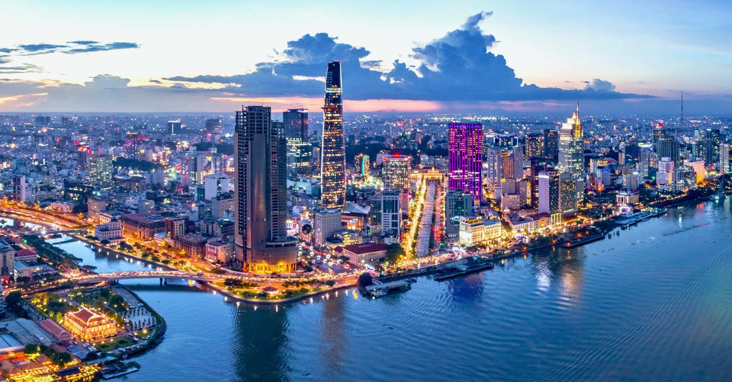 Vietnam, con 100 millones de habitantes, ofrece grandes posibilidades de crecimiento económico