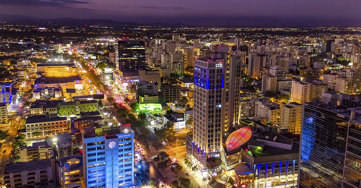 República Dominicana, un país con gran captación de inversión extranjera 
