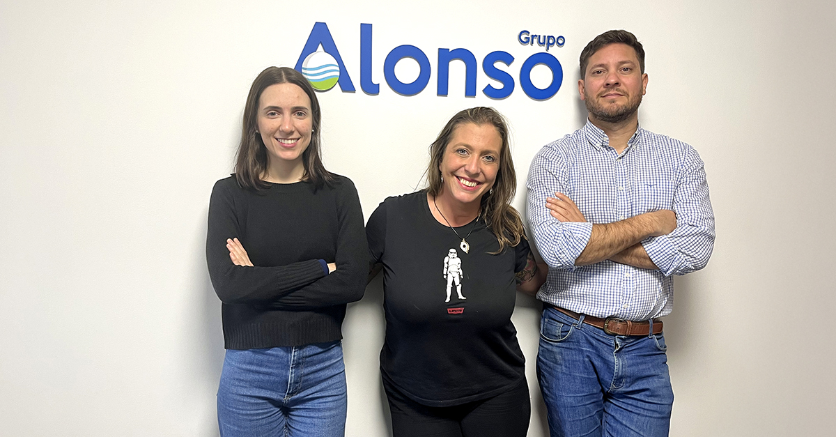 Equipo de Alonso Logistics Uruguay 