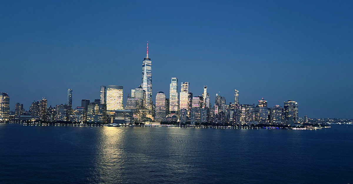 La oficina de Nueva York viene a reforzar las conexiones de la red de Alonso Forwarding