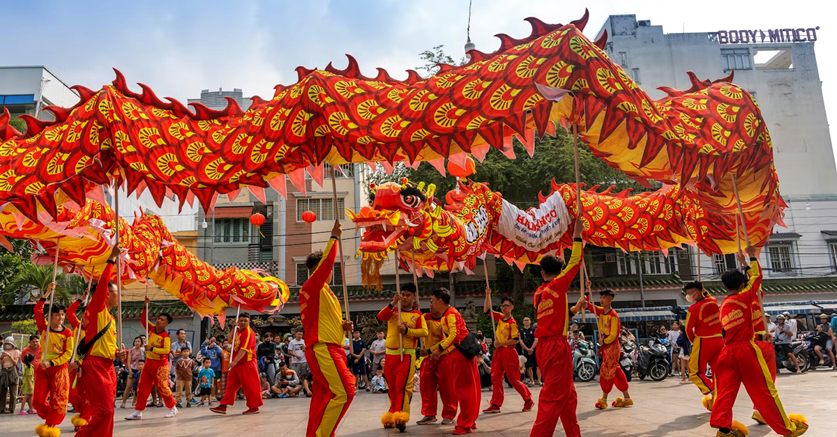 La población de Vietnam supera los 100 millones de habitantes 