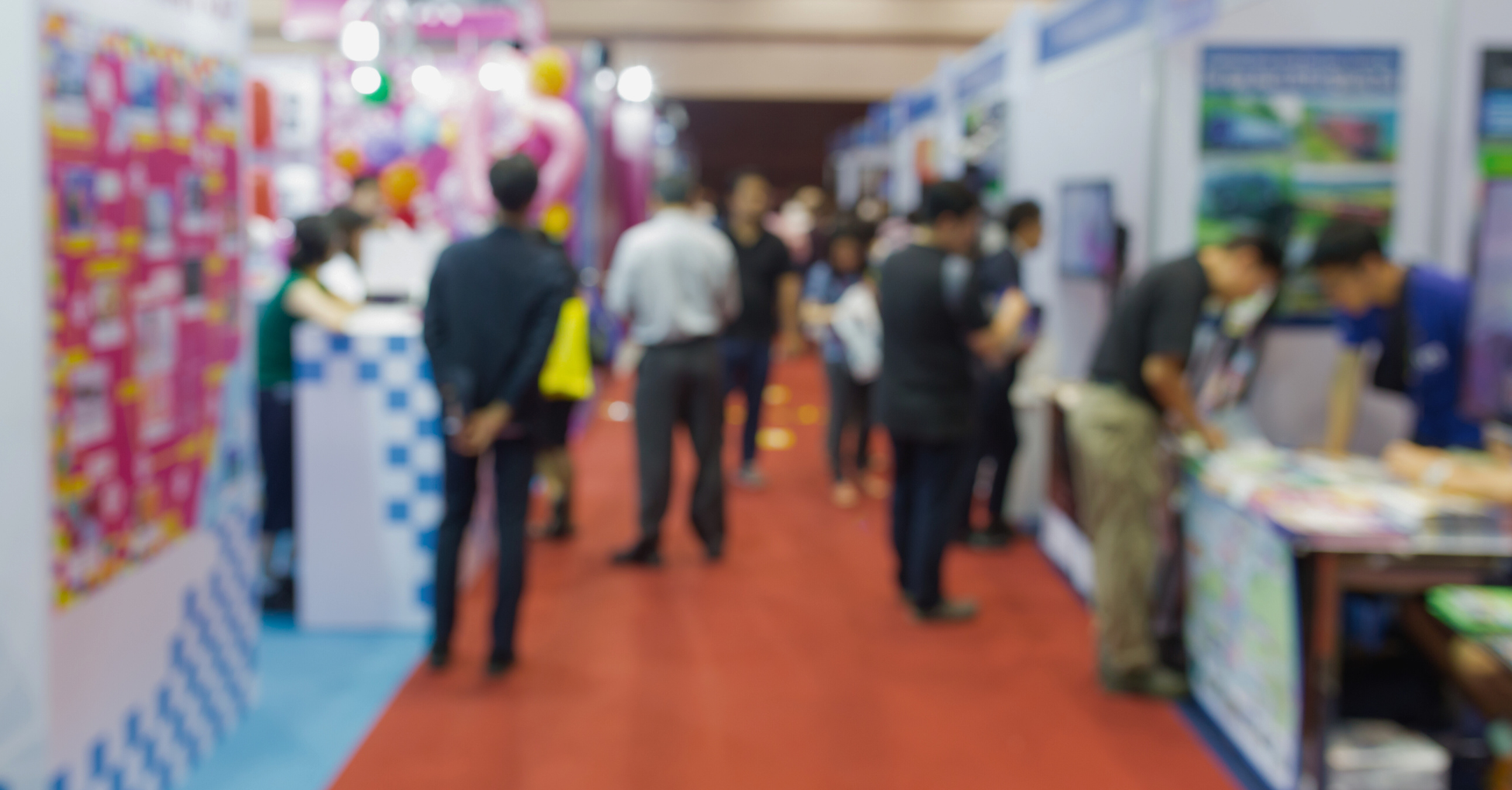 Gran asistencia de público en la feria Gran asistencia de público en la feria
