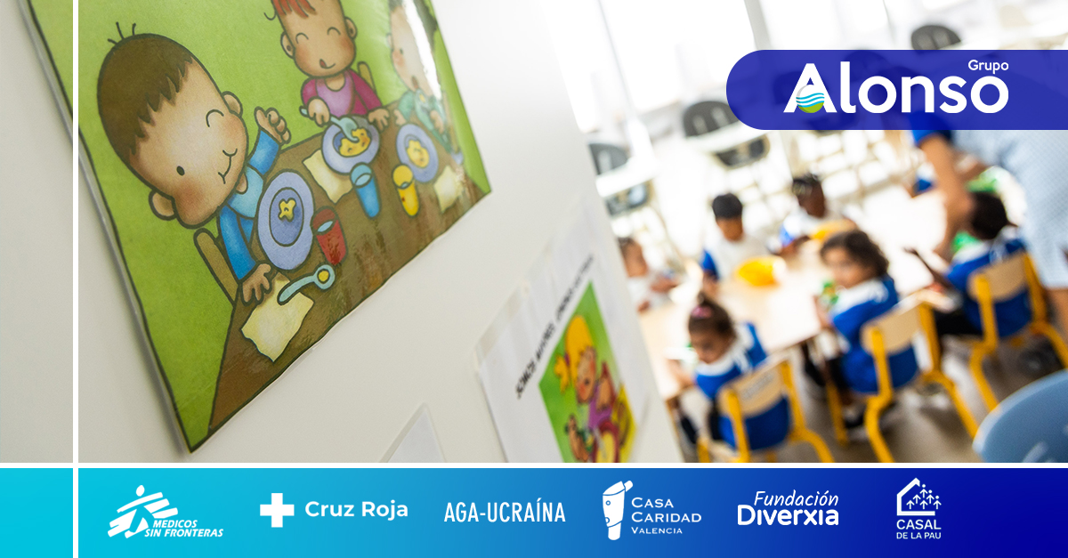 Impulsando iniciativas solidarias que generan impacto real, con especial foco en la infancia y la juventud.