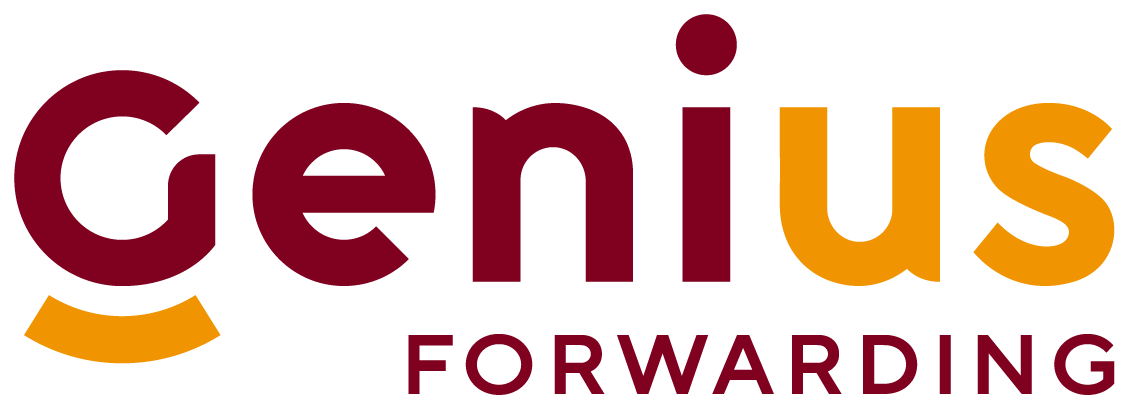 Genius Forwarding Logotipo