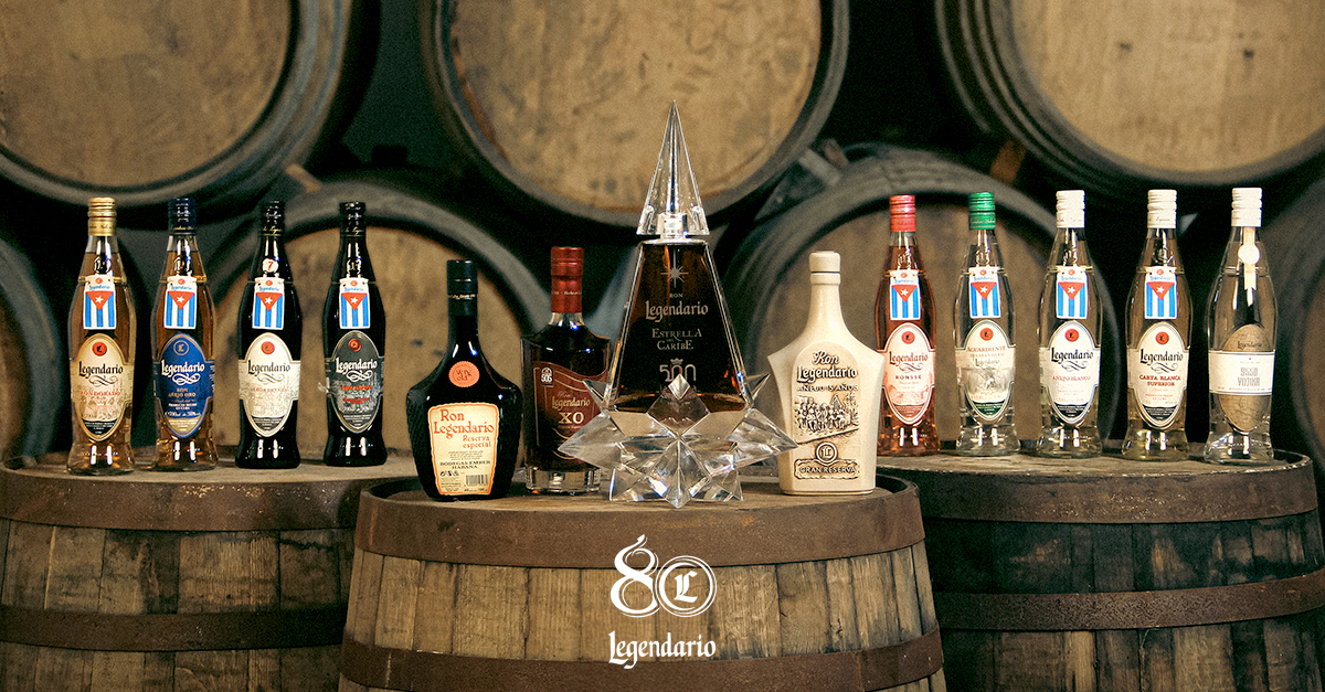 El portfolio de Legendario, cada vez más extenso y completo