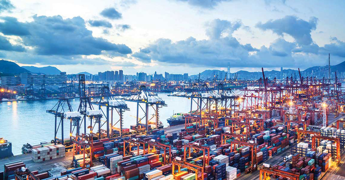 South-East Asia, a dynamic hub of global trade